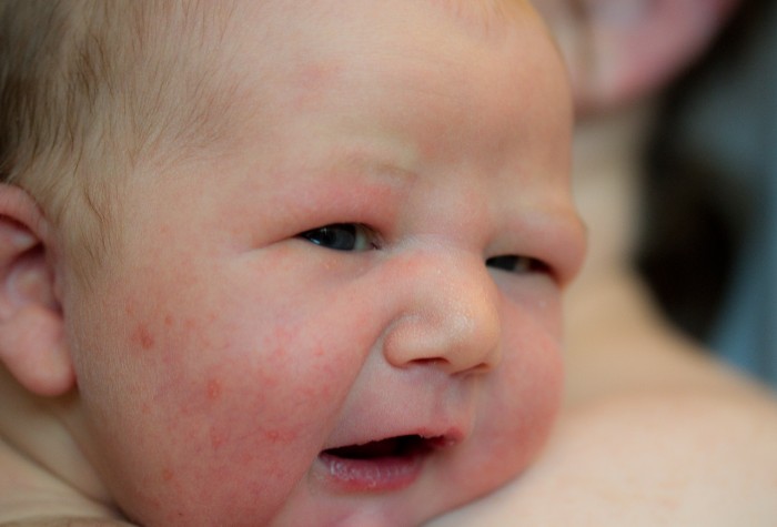 Eli checking things out