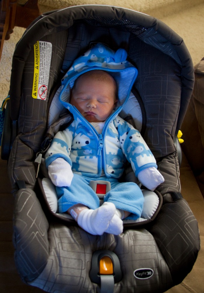 Eli Home Safe & Sound