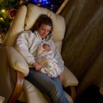 Eli and Aunt Sarah Share a Moment