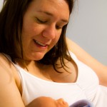 Eli and Mom Share a Moment Before Bed