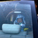 Eli in the Car