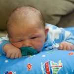 Whose Idea Was Tummy Time?