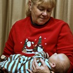 Grandma and Eli