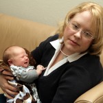 Eli and Aunt Stephanie