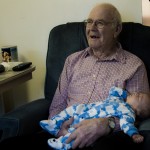 Great Grandpa Collette and Eli