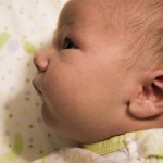 Eli's Profile at Three Weeks