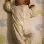 Eli's Length at Three Weeks