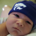 Eli Making Aunt Sarah Proud