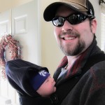 Loaded Up For The Walk