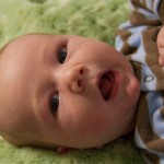 Eli trying to tell dad...