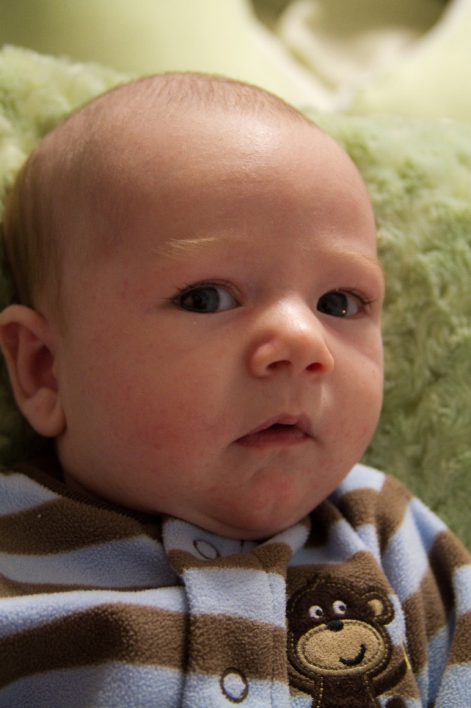 Eli getting weary...