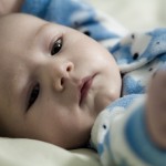 Eli Trying Some Kung Fu