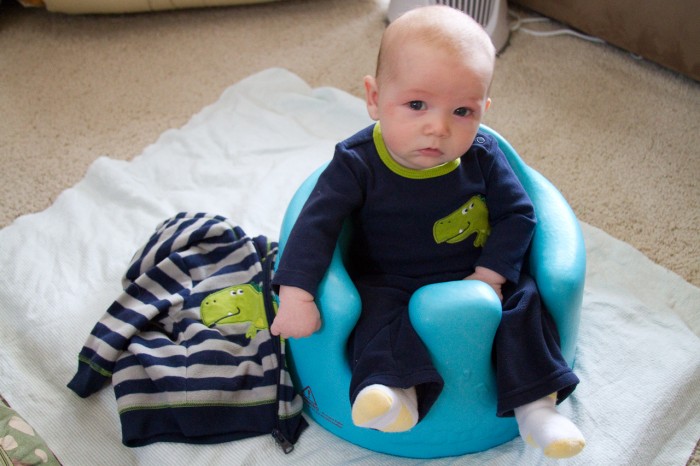 Eli Wondering What's Next