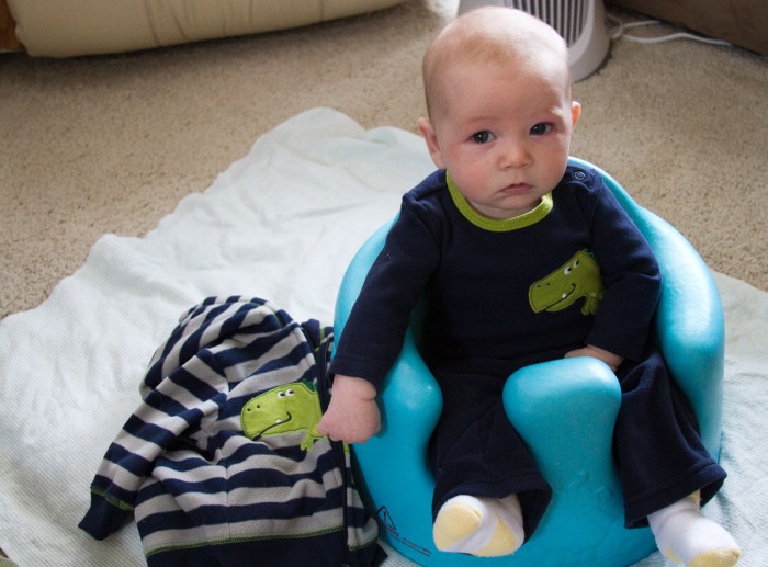 Eli Starting To Suspect Something