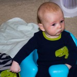 Eli Ready For School