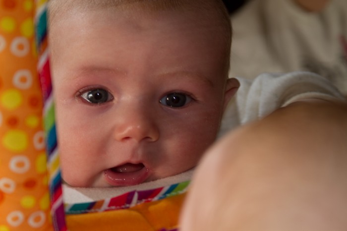 Eli Discovers Himself