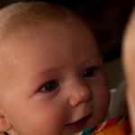 Eli Marvels at the Boy in the Mirror