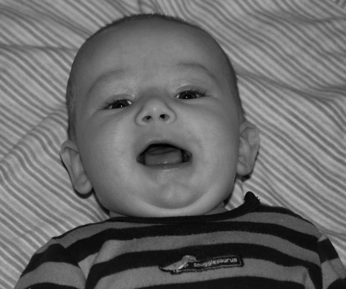 Eli Having A Grand Old Time