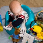 What's the Duck Doing?