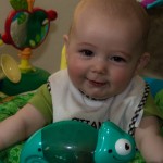 Eli is 5 Months Old!