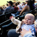 Laying Back and Enjoying the Game