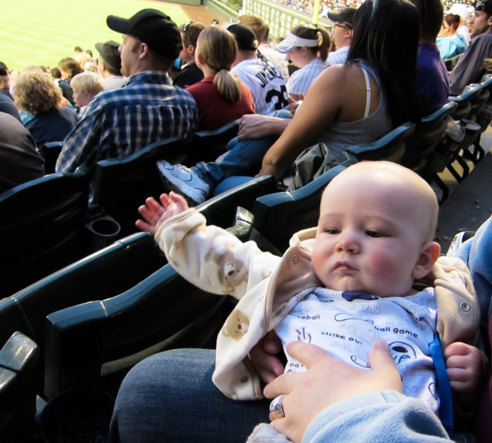 Laying Back and Enjoying the Game