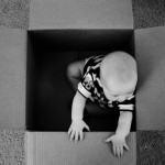 Eli Checking Out His Surroundings