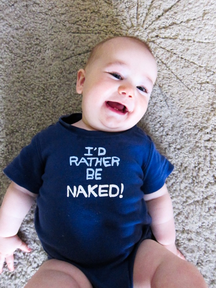 Laughing on the Floor