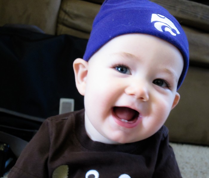 Showing Our Pimp Style