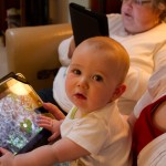 Splashing Without Getting Wet