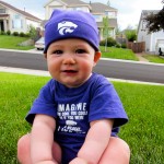 Making Aunt Sarah Proud