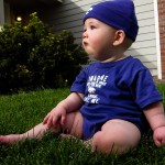 Eli Sits and Ponders