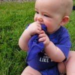 Maybe Chewing On the Hat Works?