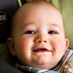 Eli Crackin' a Dirty Smile