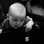 Eli Contemplates Going with Dad