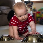 Metal Bowls are Fun!