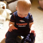 Eli Plays With Camera Gear