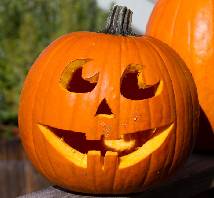 Eli's Jack-o-Lantern